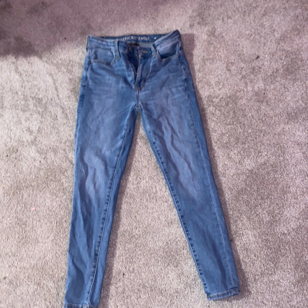 American Eagle Skinny Jeans